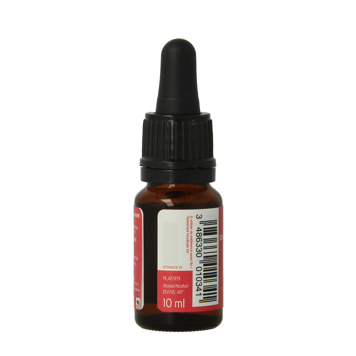 Ladrome Scleranthus / hardbloem bio 10.00 Milliliter