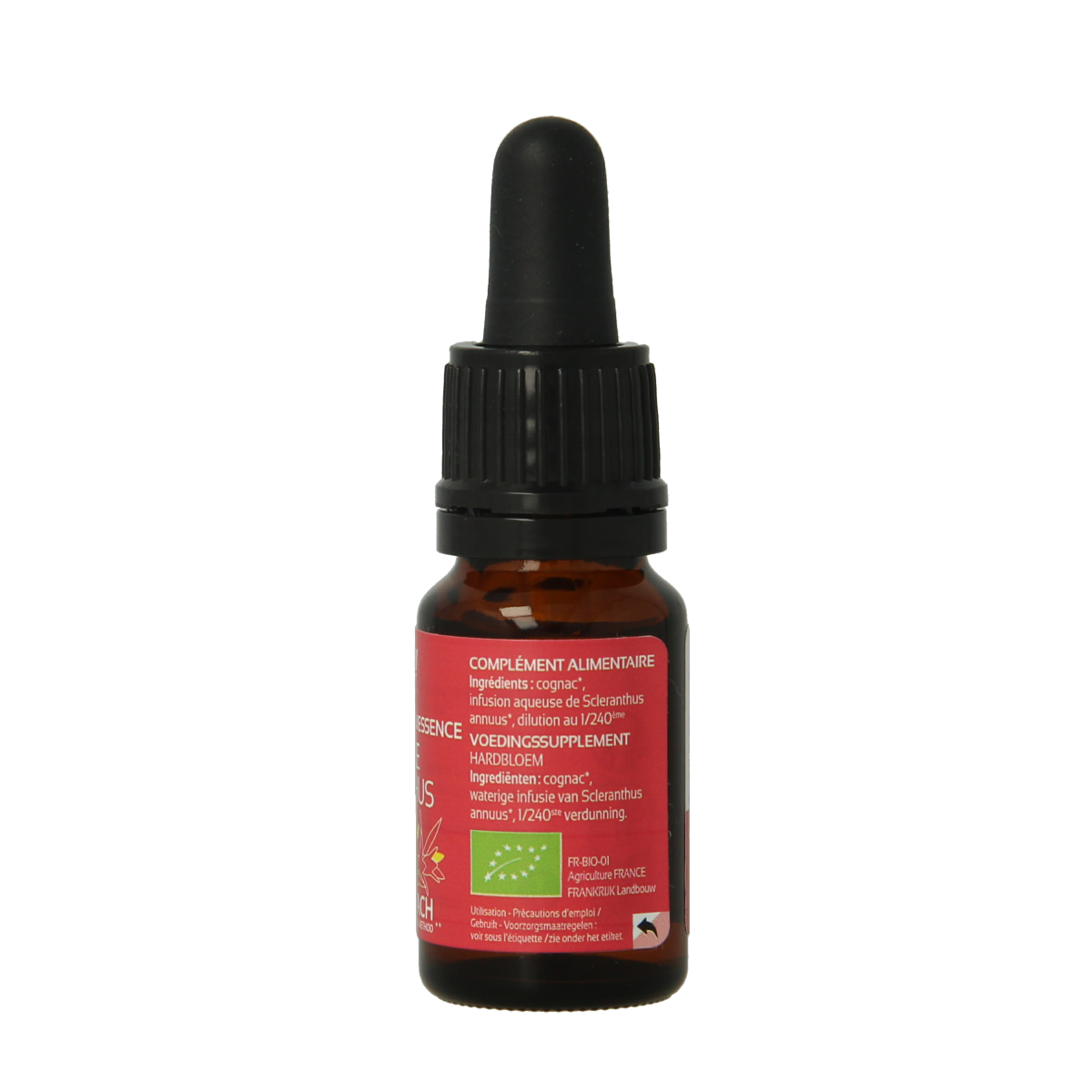 Ladrome Scleranthus / hardbloem bio 10.00 Milliliter