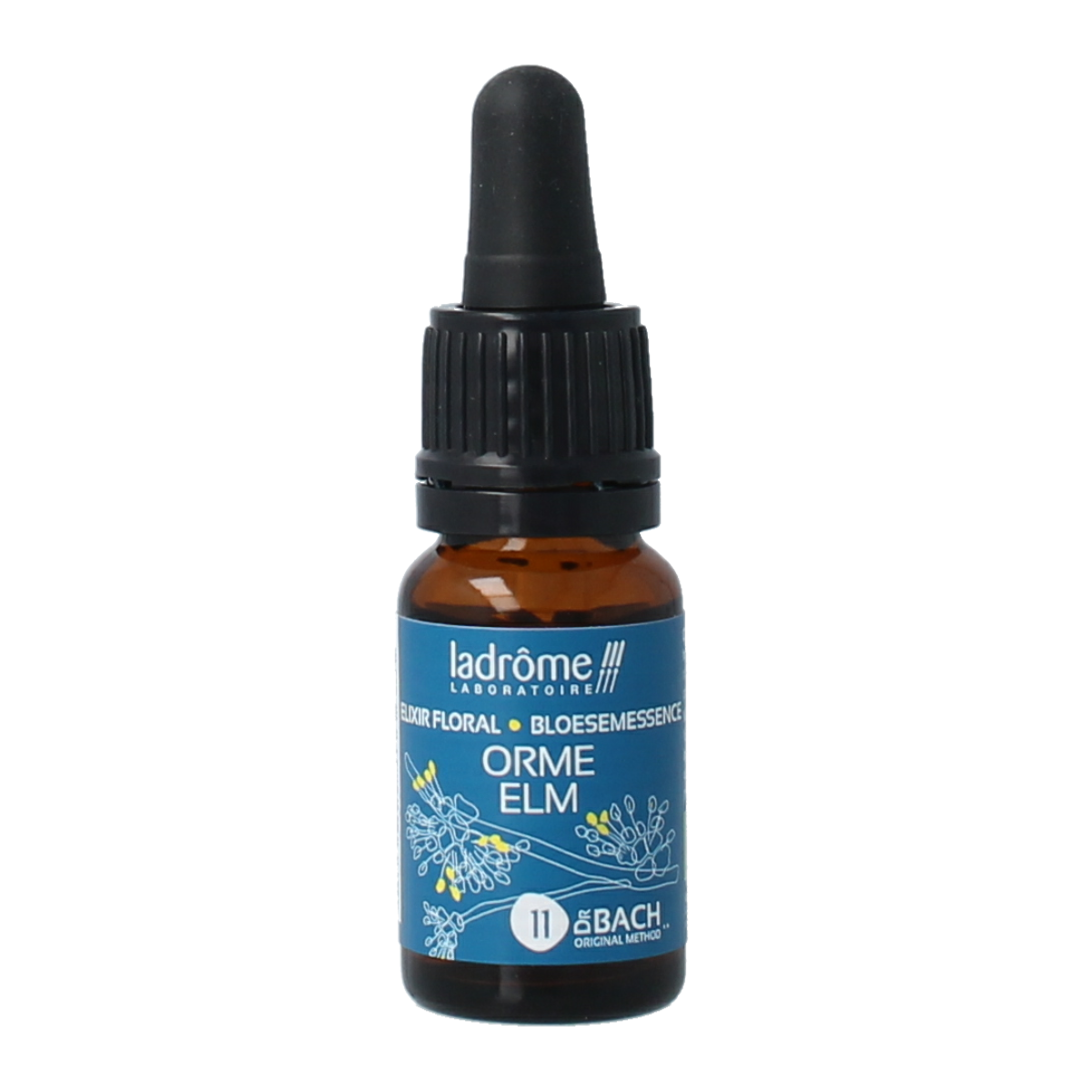 Ladrome Bloesemessence Elm bio 10.00 Milliliter