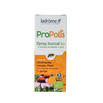 Ladrome Propolis keel- en mondspray bio 30.00 Milliliter