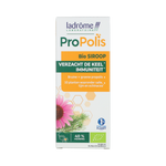 Ladrome Propolis kruidenborstsiroop suikervrij bio 150.00 Milliliter