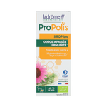 Ladrome Propolis kruidenborstsiroop suikervrij bio 150.00 Milliliter