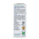 Ladrome Den olie bio 10.00 Milliliter