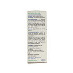 Ladrome Eucalyptus globulus olie bio 10.00 Milliliter