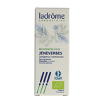 Ladrome Jeneverbes olie bio 10.00 Milliliter
