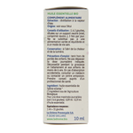 Ladrome Scharlei olie bio 10.00 Milliliter