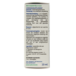 Ladrome Patchouli olie bio 10 Milliliter