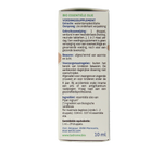 Ladrome Zwarte peper olie bio 10.00 Milliliter
