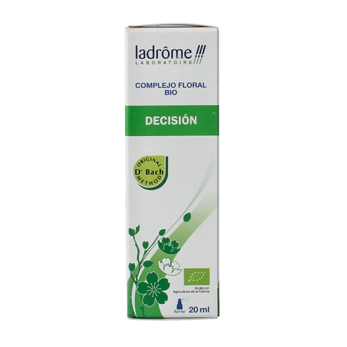 Ladrome Betere gewoonten spray bio 20.00 Milliliter