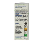 Ladrome Rozemarijn CT cineol bio 10.00 Milliliter
