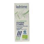 Ladrome Rozemarijn CT cineol bio 10.00 Milliliter
