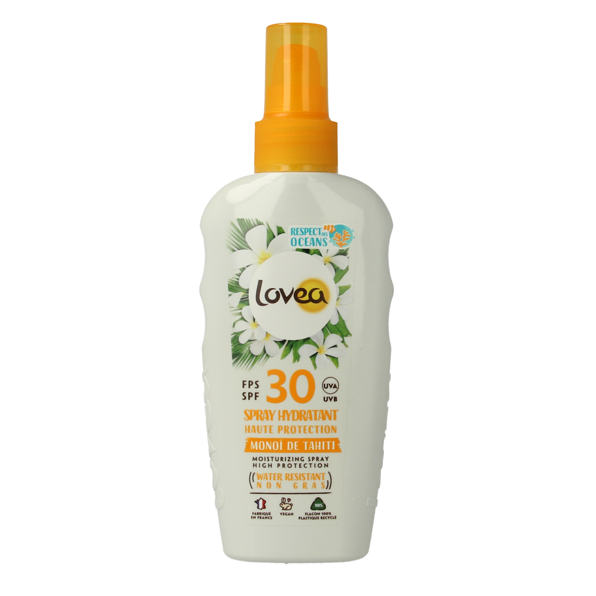 Lovea Moisturizing spray SPF30 150.00 Milliliter