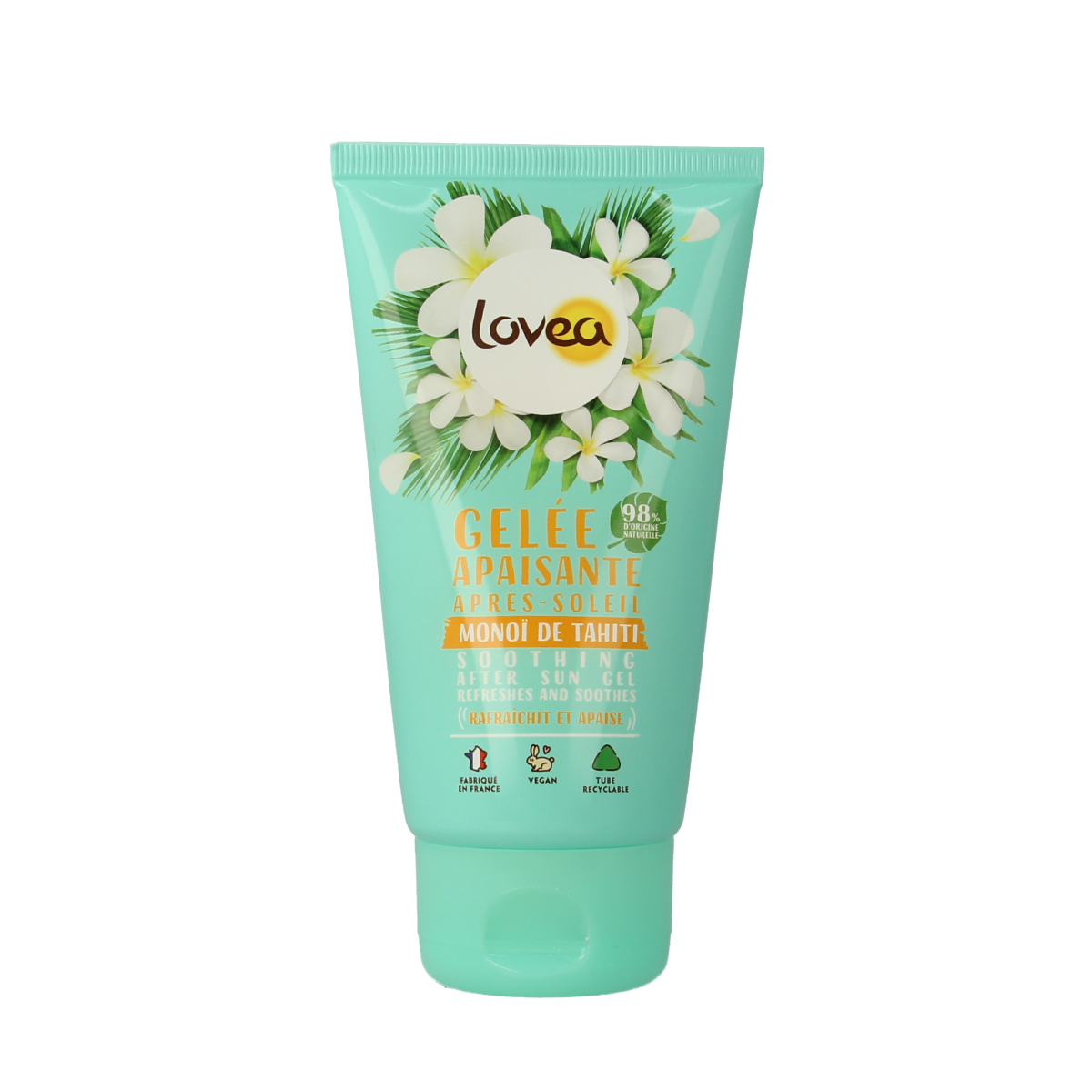 Lovea Moisturizing aftersun gel 150.00 Milliliter