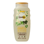 Lovea Showergel Vanilla 400.00 Milliliter