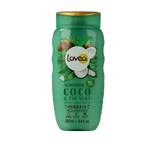 Lovea Shampoo coco & green tea 250.00 Milliliter