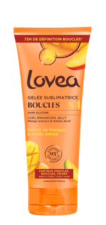 Lovea Curl enhancing jelly long lasting 200 Milliliter