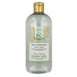 So Bio Etic Argan anti-aging micellar water 500.00 Milliliter