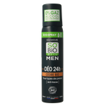 So Bio Etic For men deospray ceder 100.00 Milliliter