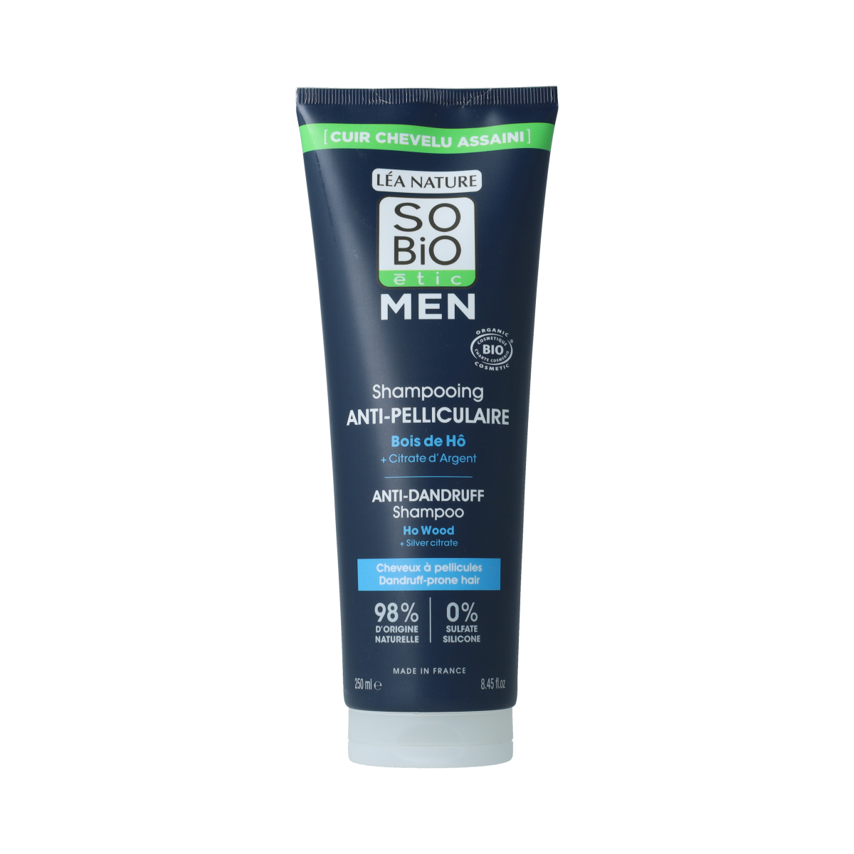 So Bio Etic For men anti roos shampoo 250.00 Milliliter