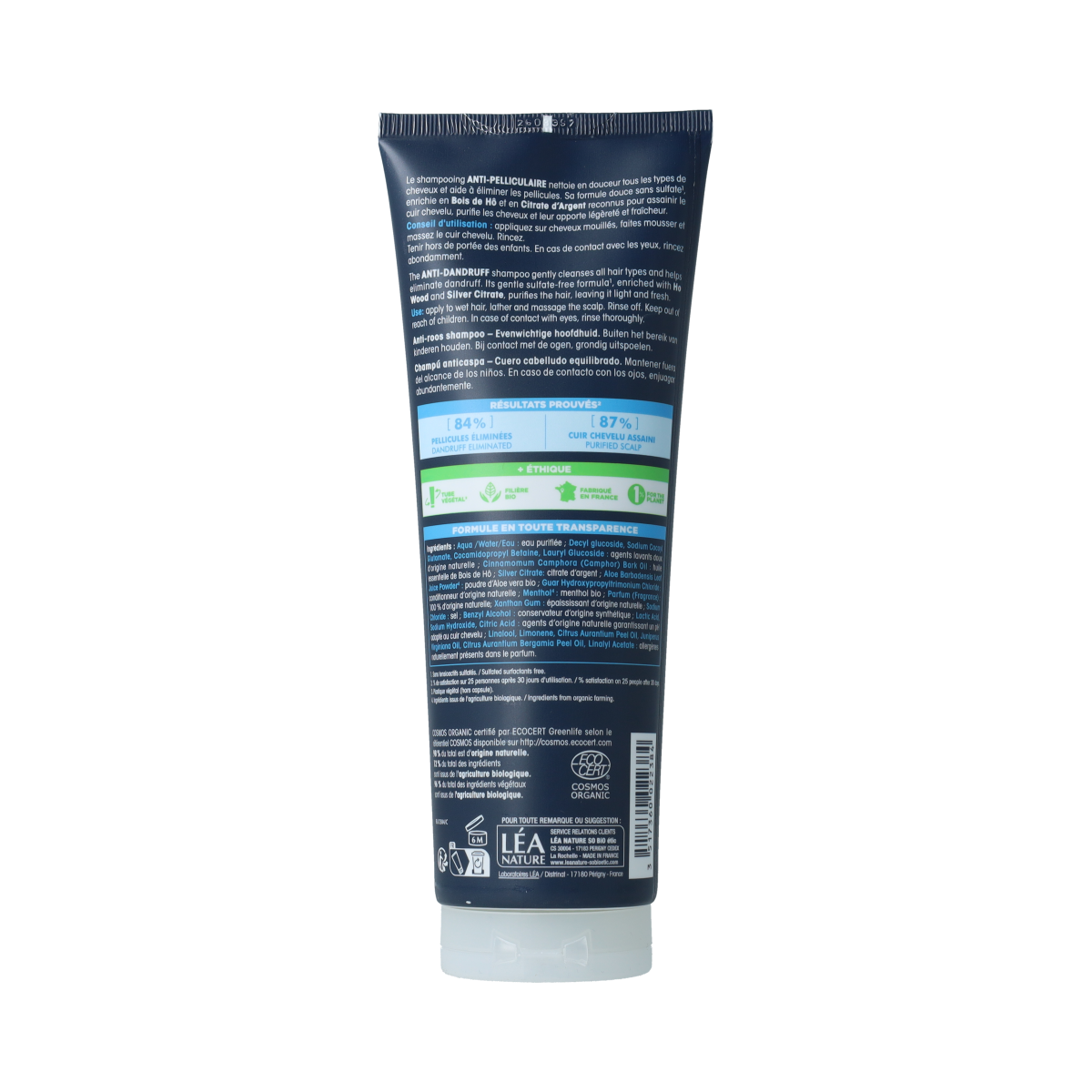 So Bio Etic For men anti roos shampoo 250.00 Milliliter