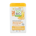 So Bio Etic Showergel citroen orange blossom 450.00 Milliliter