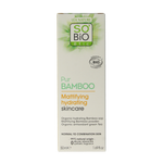 So Bio Etic Bamboo mattifying hydrating cream 50.00 Milliliter