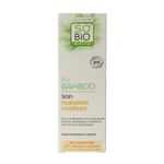 So Bio Etic Bamboo mattifying hydrating cream 50.00 Milliliter