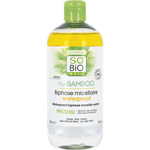 So Bio Etic Bamboo waterproof micellar water 500.00 Milliliter