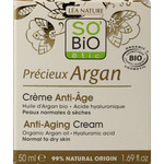 So Bio Etic Argan anti-aging day cream 50.00 Milliliter
