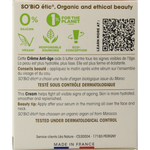 So Bio Etic Argan anti-aging day cream 50.00 Milliliter
