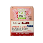 So Bio Etic Lift grenade night cream 50 Milliliter