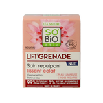So Bio Etic Lift grenade night cream 50 Milliliter