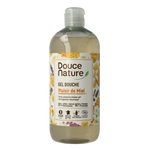 Douce Nature Douchegel honingplezier plaisir de miel bio 500 Milliliter