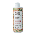 Douce Nature Shampoo arganolie voedend 350 Milliliter
