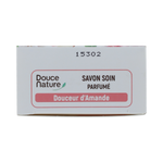 Douce Nature Almond softness amandel zeep bar 100.00 Gram