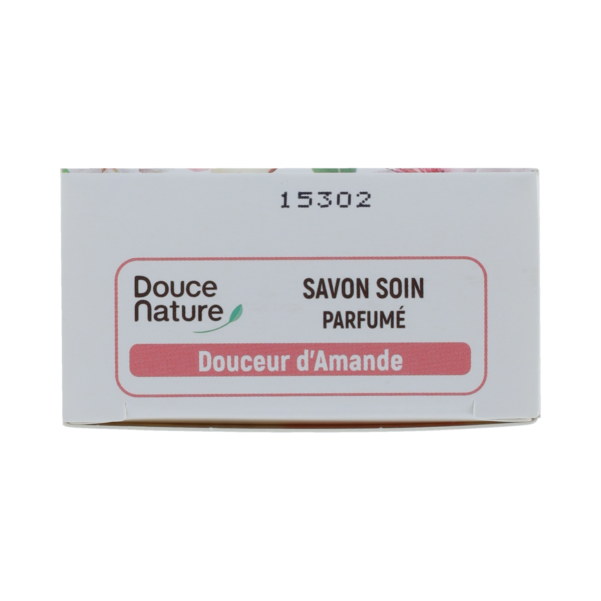Douce Nature Almond softness amandel zeep bar 100.00 Gram