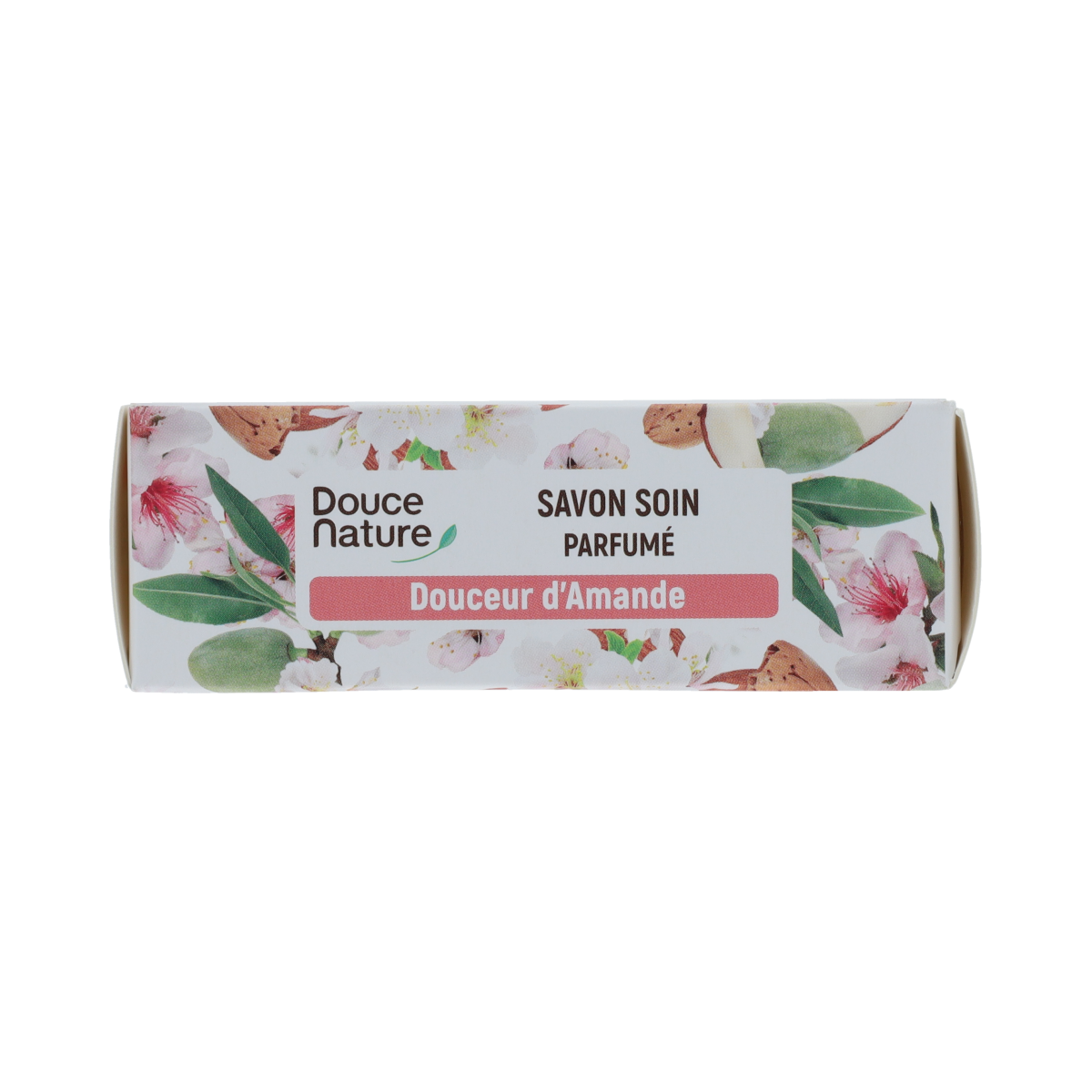 Douce Nature Almond softness amandel zeep bar 100.00 Gram