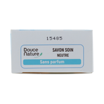 Douce Nature Unscented geurvrije zeep bar 100.00 Gram