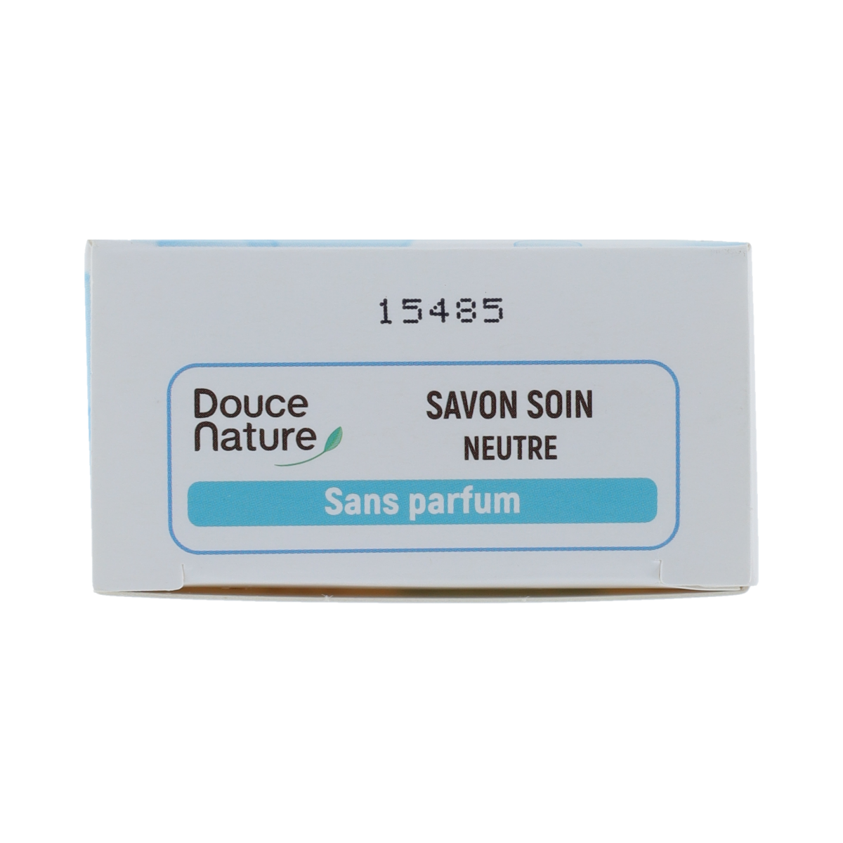 Douce Nature Unscented geurvrije zeep bar 100.00 Gram