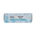 Douce Nature Unscented geurvrije zeep bar 100.00 Gram