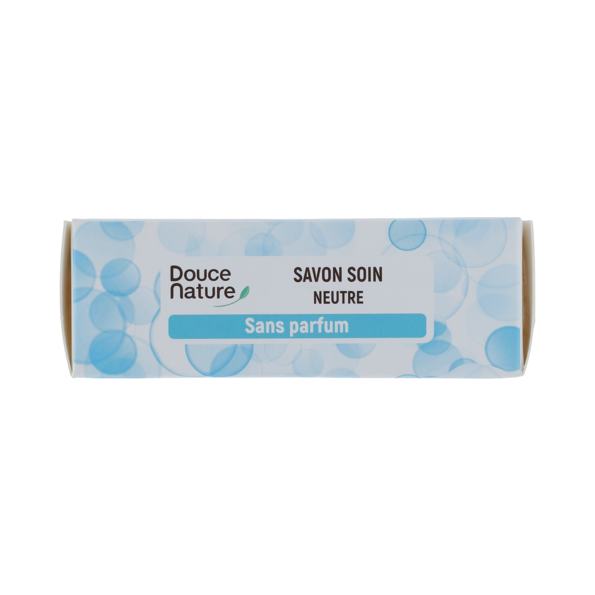 Douce Nature Unscented geurvrije zeep bar 100.00 Gram