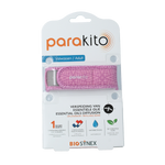 Parakito Anti mug armband volwassenen violet 1.00 Stuks