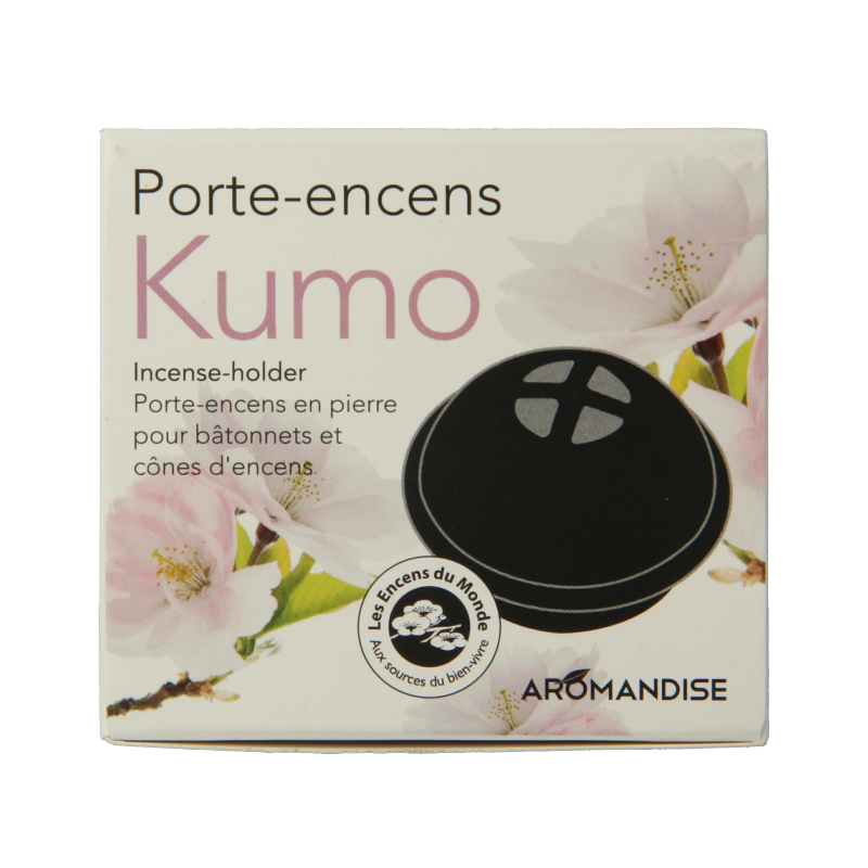 Volatile Wierookbrander kumo 1 Stuks