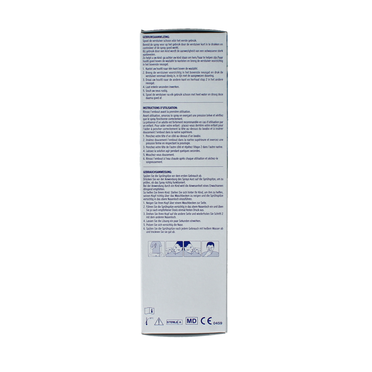 Physiomer Strong jet 210.00 Milliliter