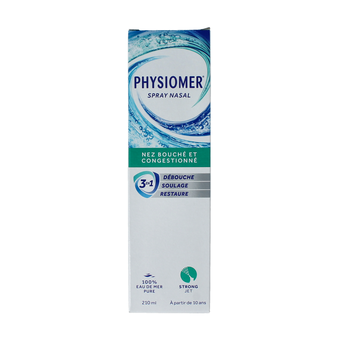 Physiomer Strong jet 210.00 Milliliter