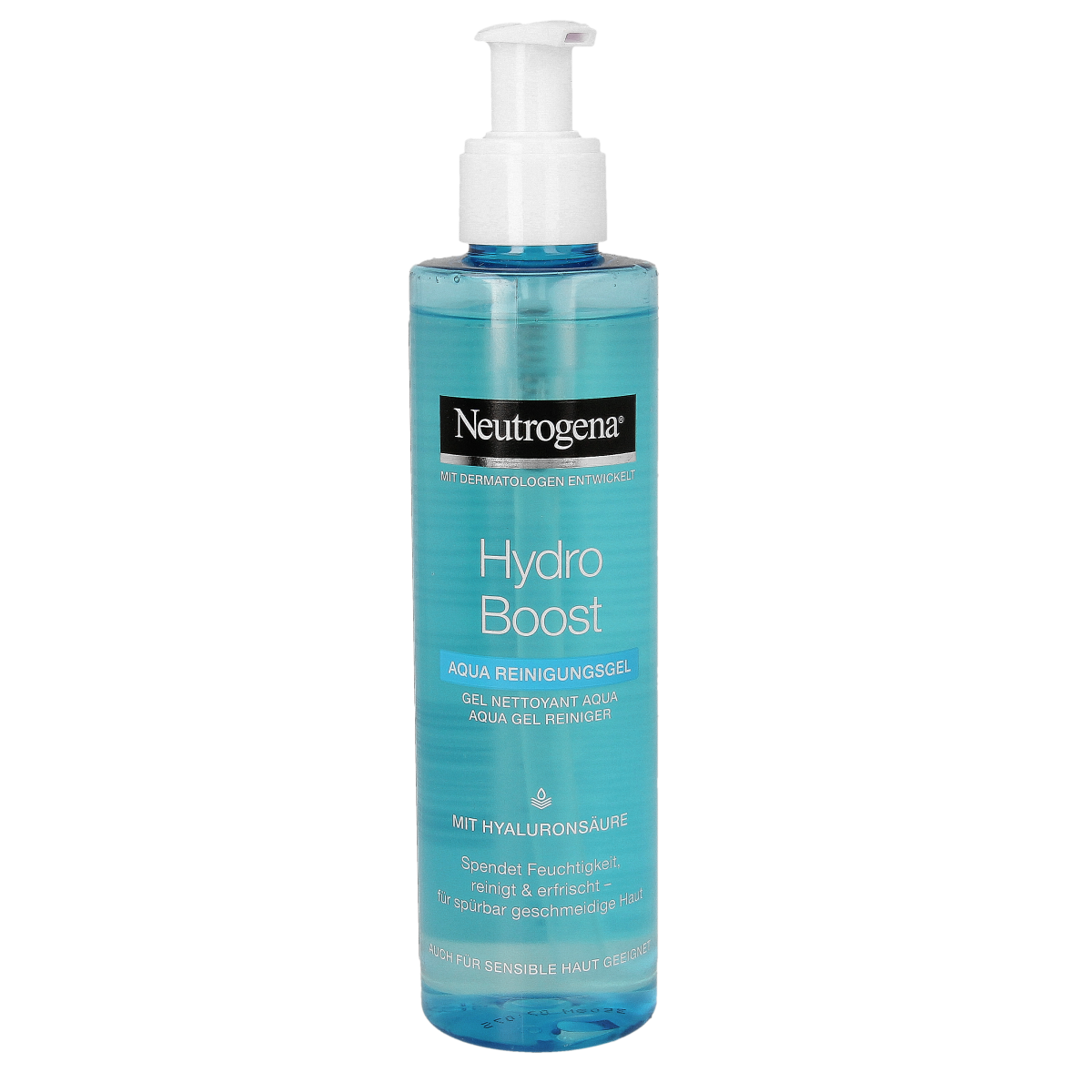 Neutrogena Hydra boost cleansing gel  200.00 Milliliter