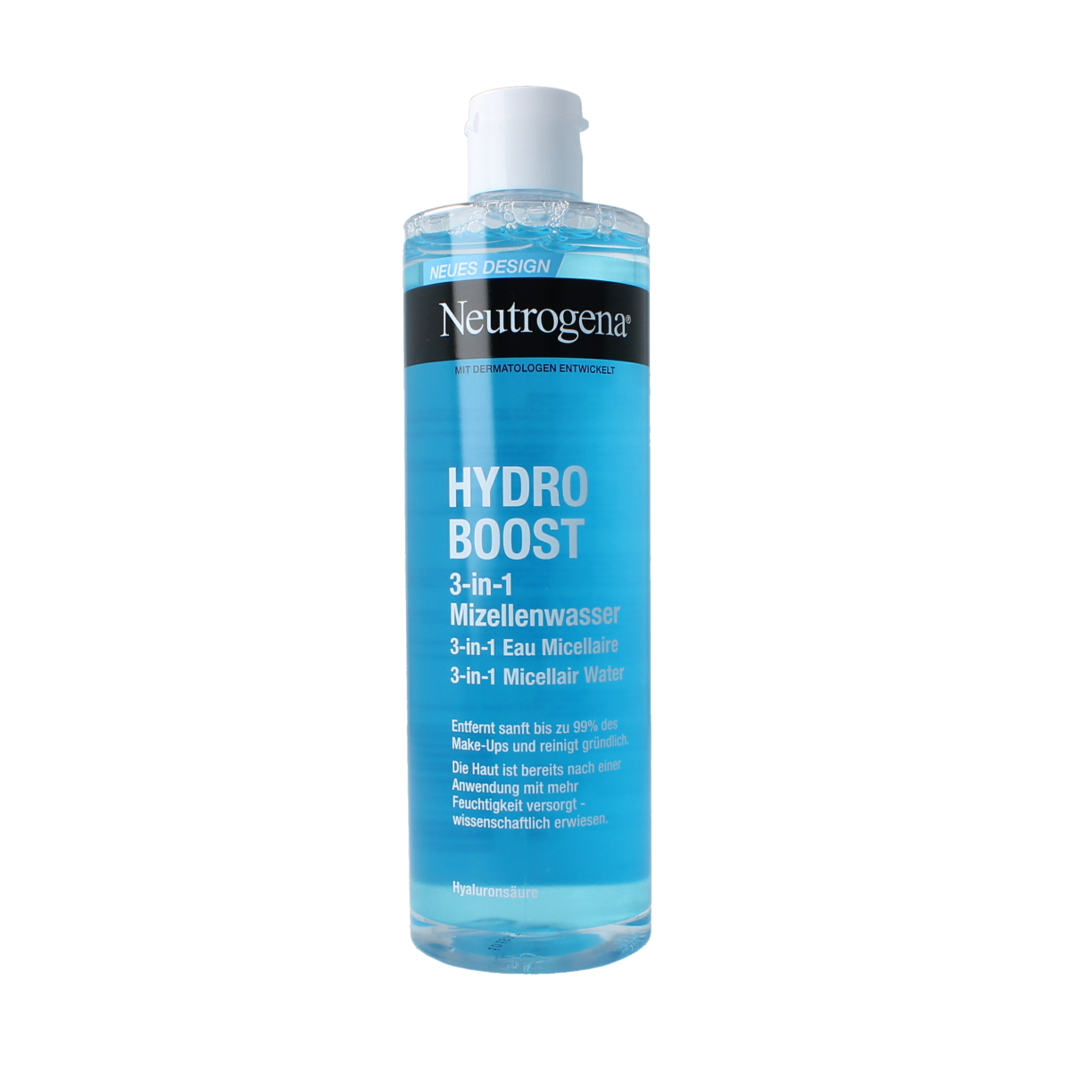 Neutrogena Hydra boost micellair water  400.00 Milliliter