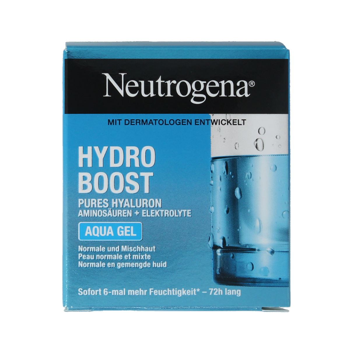 Neutrogena Hydro boost aqua gel moisturiser  50.00 Milliliter