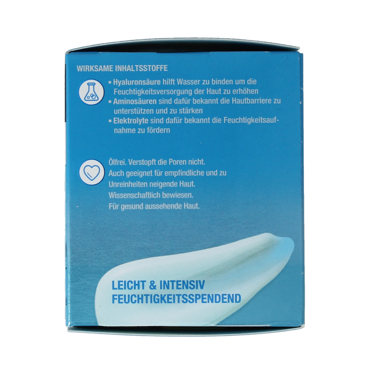 Neutrogena Hydro boost aqua gel moisturiser  50.00 Milliliter