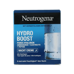 Neutrogena Hydro boost sleeping mask cream 50.00 Milliliter